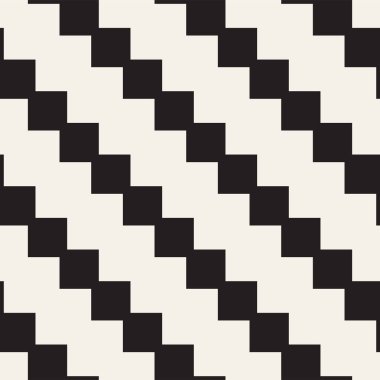 Kusursuz yüzey geometrik tasarımı. Tekrarlanan fayans süsleme arka planı. Vektör şekilleri deseni