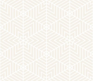 Vektör seamless ince modeli. Modern şık doku. Geometrik döşeme gelen çizgili üçgen öğe yinelenen