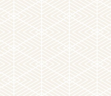 Vektör seamless ince modeli. Modern şık doku. Geometrik döşeme gelen çizgili üçgen öğe yinelenen