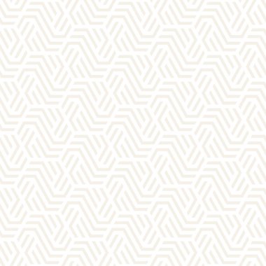 Vektör seamless soyut ince modeli. Modern şık çizgiler doku. Geometrik fayans yinelenen