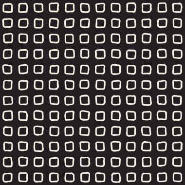 Elle çizilmiş stil etnik seamless modeli. Siyah ve beyaz soyut grungy geometrik arka plan.