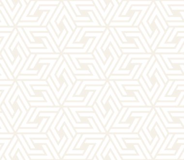 Vektör seamless ince modeli. Modern şık soyut doku. Geometrik fayans yinelenen