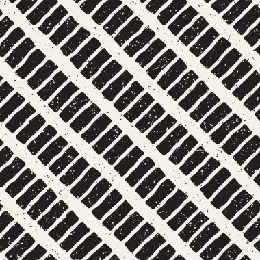 Basit mürekkep geometrik desen. Tek renkli siyah ve beyaz konturlar arka plan. Senin tasarı için çizilen mürekkep doku el