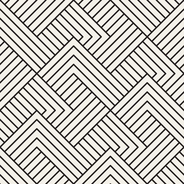 Vector sömlösa mönster. Moderna eleganta abstrakt konsistens. Upprepande geometriska — Stock vektor