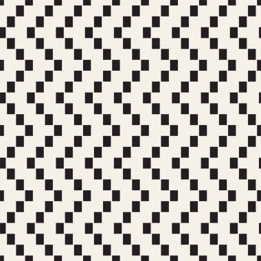 Sorunsuz zig zag geometrik desen. Klasik chevron satırları fayans.