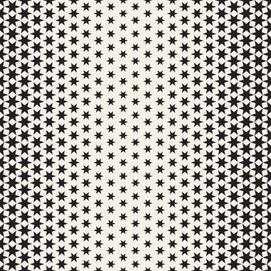 Vektör seamless modeli. Modern şık doku. Geometrik çizgili süsleme. Tek renkli kafes