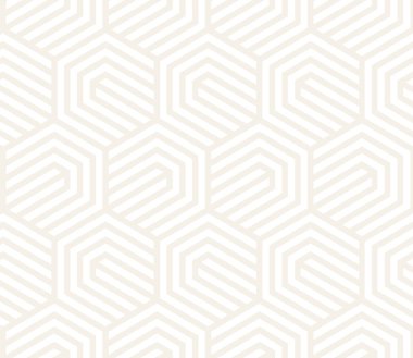 Vektör seamless ince modeli. Modern şık soyut doku. Geometrik fayans yinelenen