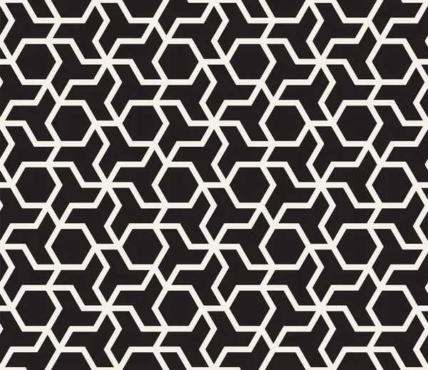 Vektör seamless modeli. Modern şık soyut doku. Geometrik yinelenen döşer çizgili öğeleri ben