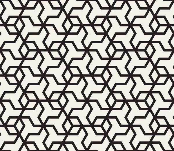Vektör seamless modeli. Modern şık soyut doku. Geometrik yinelenen döşer çizgili öğeleri ben