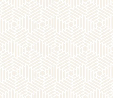 Vektör kusursuz desen. Modern stil soyut doku. Tekrarlanan geometrik fayanslar