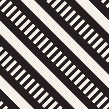 Vektör sorunsuz zikzak çizgi deseni. Şık geometrik arka plan. Yinelenen kafes arka plan