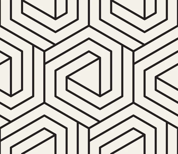 Vektör kusursuz desen. Modern stil soyut doku. Tekrarlanan geometrik fayanslar