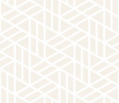 Vektör seamless ince modeli. Modern şık soyut doku. Geometrik fayans yinelenen