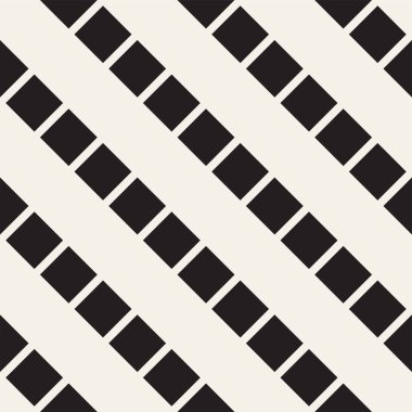 Trendy tek renkli dimi örgü kafes. Geometrik arka plan tasarlamak. Vektör Seamless Modeli.