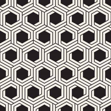 Vektör Dikişsiz örgü desen. Tek renkli kafes ile modern şık doku. Geometrik kılavuz yinelenen. Basit tasarım arka plan.