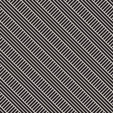 Vektör seamless modeli. Modern şık soyut doku. Geometrik yinelenen