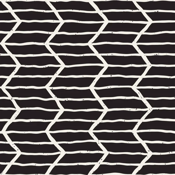 Elle çizilmiş çizgiler seamless grungy modeli. Soyut geometrik yinelenen kiremit doku