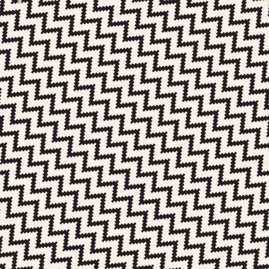 Sorunsuz zig zag geometrik desen. Klasik chevron satırları fayans.