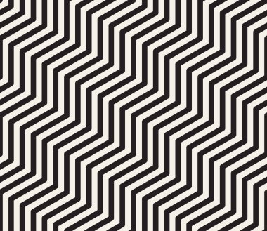 Vektör kusursuz desen. Modern stil soyut doku. Tekrarlanan geometrik fayanslar