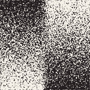 Gürültülü soyut geometrik şekiller arka plan dokulu. Vektör Dikişsiz grungy desen.