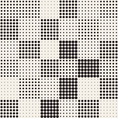 Set 50 yarı ton daireler Izgaralar ters çevir'i