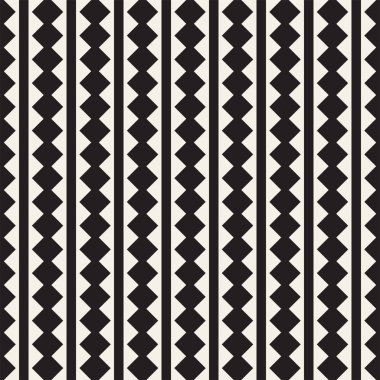 Kusursuz yüzey geometrik tasarımı. Tekrarlanan fayans süsleme arka planı. Vektör şekilleri deseni