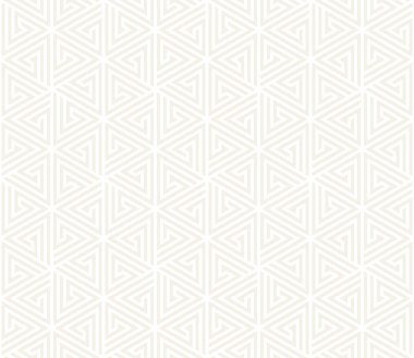 Vektör kusursuz desen. Modern stil dokusu. Çizgili elementlerden geometrik fayanslar tekrarlanıyor
