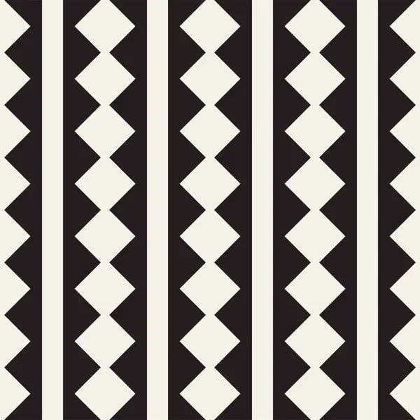 Diseño geométrico superficial sin costuras. Repetir azulejos ornamento fondo. Patrón de formas vectoriales — Archivo Imágenes Vectoriales