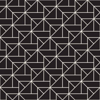 Vektör Dikişsiz örgü desen. Tek renkli kafes ile modern şık doku. Geometrik kılavuz yinelenen. Basit tasarım arka plan.