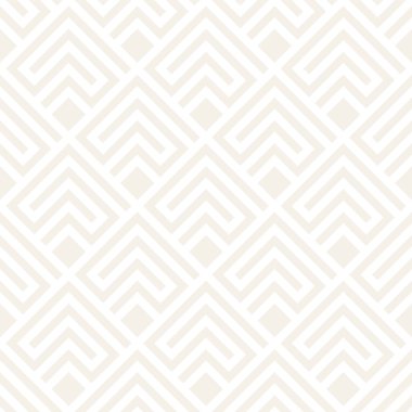 Vektör Dikişsiz örgü desen. Tek renkli kafes ile modern ince doku. Geometrik kılavuz yinelenen. Basit tasarım arka plan.