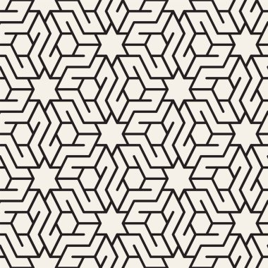 Vektör Dikişsiz örgü desen. Tek renkli kafes ile modern şık doku. Geometrik kılavuz yinelenen. Basit tasarım arka plan.