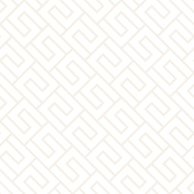 Vektör Dikişsiz örgü desen. Tek renkli kafes ile modern ince doku. Geometrik kılavuz yinelenen. Basit tasarım arka plan.