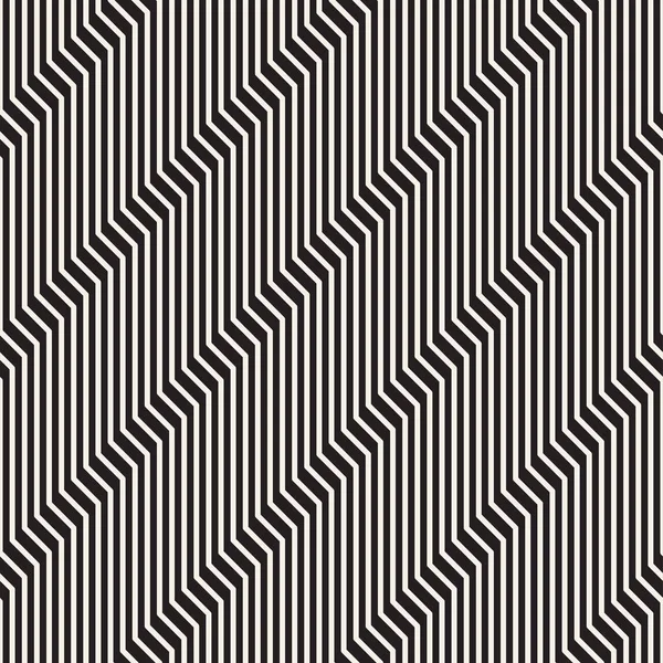 Vector sömlös lattice mönster. Modern elegant textur med monokrom spaljé. Upprepande geometriska rutnät. Enkel design bakgrund. — Stock vektor