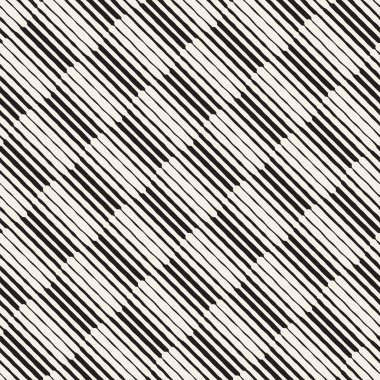 Sorunsuz soyut çizilmiş desen ver. Vektör Serbest çizgiler arka plan doku. Mürekkep fırça darbeleri geometrik tasarım.