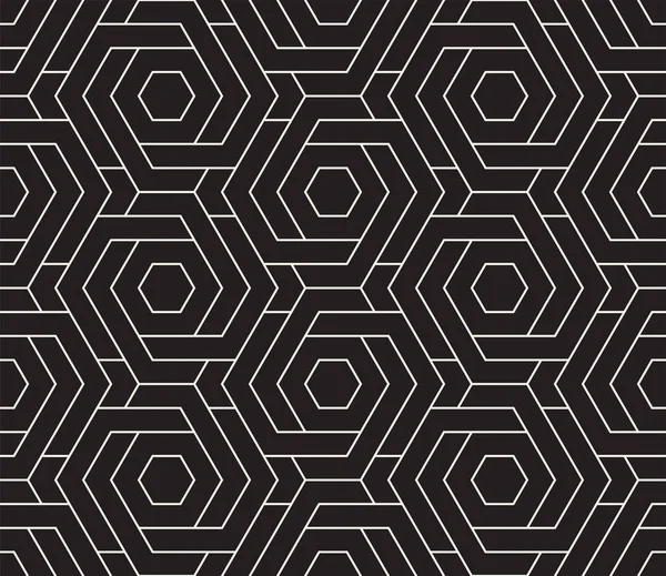 Vektör kusursuz desen. Modern stil soyut doku. Tekrarlanan geometrik fayanslar