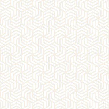 Vektör seamless soyut ince modeli. Modern şık çizgiler doku. Geometrik fayans yinelenen