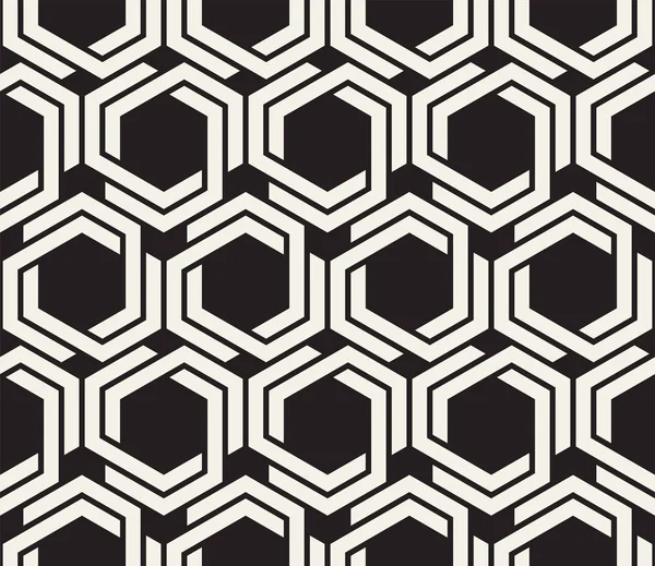 Vektör kusursuz desen. Modern stil soyut doku. Tekrarlanan geometrik fayanslar