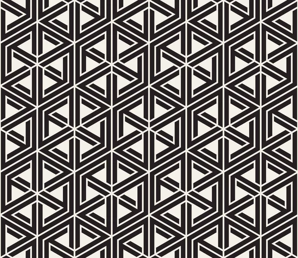 Vektör kusursuz desen. Modern stil soyut doku. Tekrarlanan geometrik fayanslar