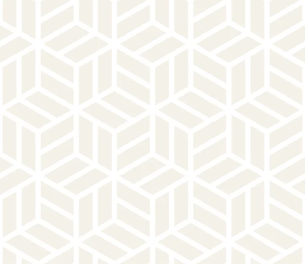 Vektor nahtlose subtile Muster. moderne stilvolle abstrakte Textur. Wiederholung geometrischer Kacheln — Stockvektor