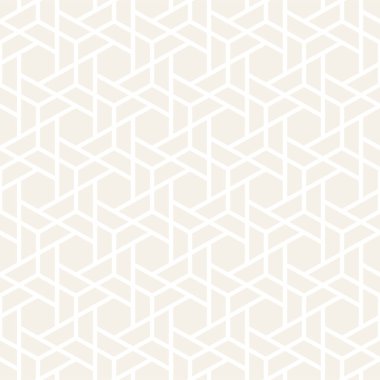 Vektör seamless soyut ince modeli. Modern şık çizgiler doku. Geometrik fayans yinelenen