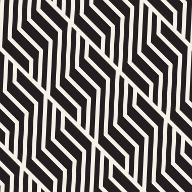 Vektör Dikişsiz örgü desen. Tek renkli kafes ile modern şık doku. Geometrik kılavuz yinelenen. Basit tasarım arka plan.