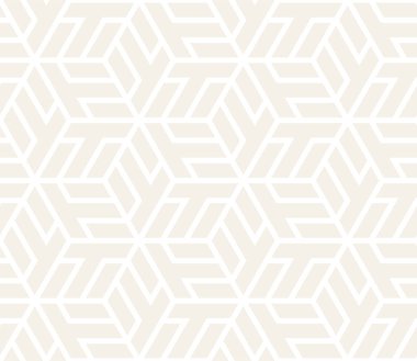 Vektör seamless ince modeli. Modern şık soyut doku. Geometrik fayans yinelenen