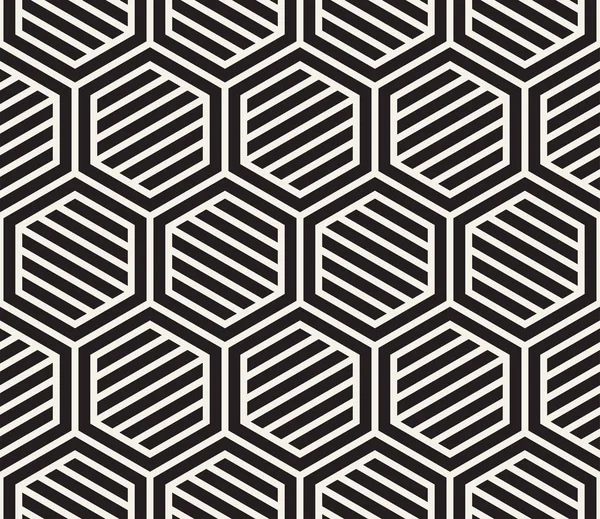 Vektör seamless modeli. Modern şık soyut doku. Geometrik yinelenen döşer çizgili öğeleri ben