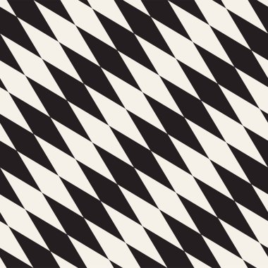 Vektör kusursuz desen. Modern stil soyut doku. Tekrarlanan geometrik fayanslar