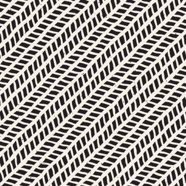 Basit mürekkep geometrik desen. Tek renkli siyah ve beyaz konturlar arka plan. Tasarımınız için çizilen mürekkep doku el