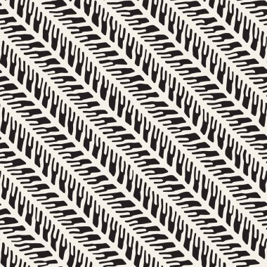 Elle çizilmiş çizgiler seamless grungy modeli. Soyut geometrik yinelenen kiremit doku