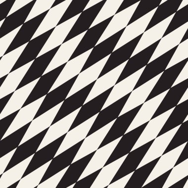 Vektör kusursuz desen. Modern stil soyut doku. Tekrarlanan geometrik fayanslar