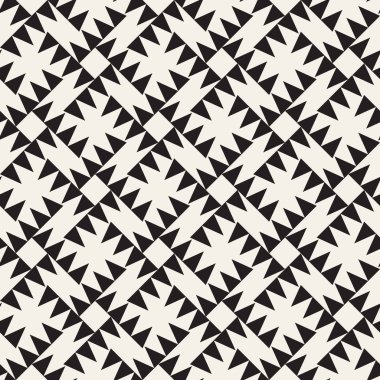 Vektör kusursuz desen. Modern stil soyut doku. Tekrarlanan geometrik fayanslar