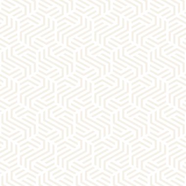 Vektör seamless soyut ince modeli. Modern şık çizgiler doku. Geometrik fayans yinelenen