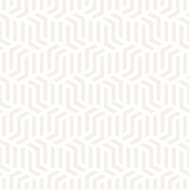 Vektör seamless soyut ince modeli. Modern şık çizgiler doku. Geometrik fayans yinelenen